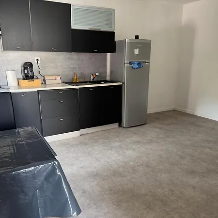Apartment Appartement Vacances Benfeld