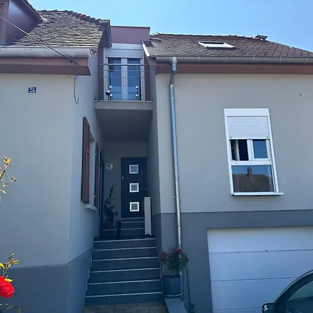 Appartement Vacances * Benfeld