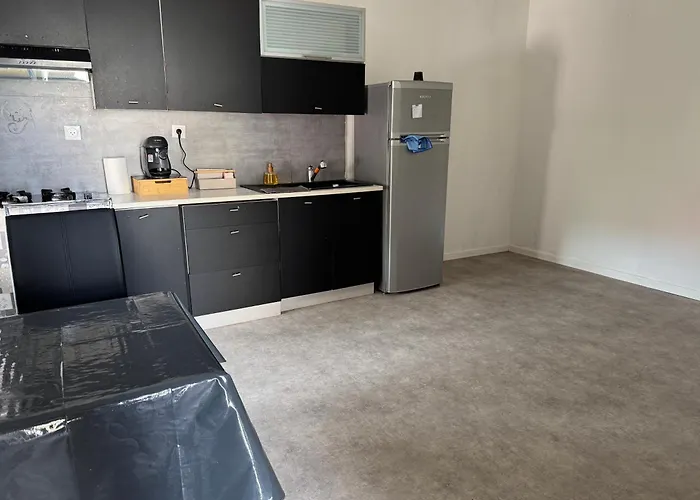 Apartment Appartement Vacances Benfeld