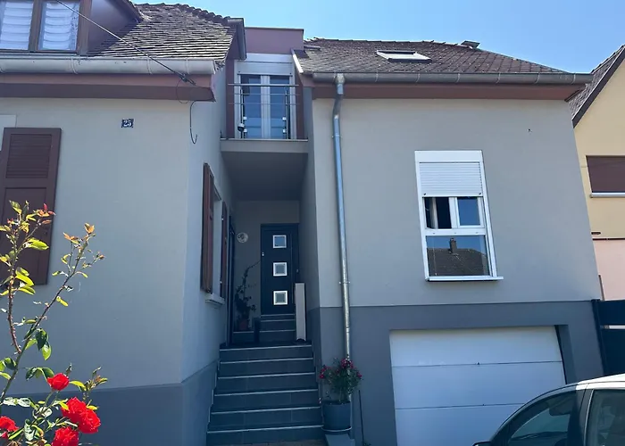 Appartement Vacances * Benfeld